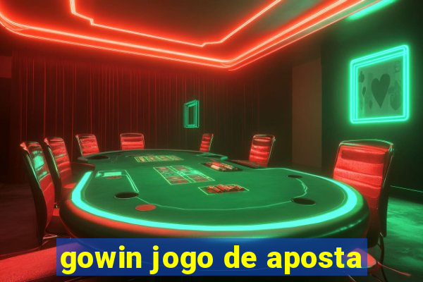 gowin jogo de aposta